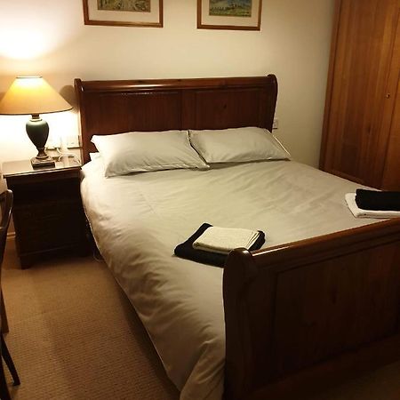 Central En-Suite Room Edinburgh Eksteriør bilde