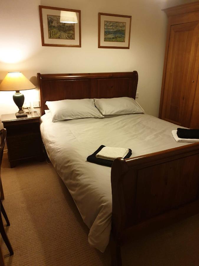 Central En-Suite Room Edinburgh Eksteriør bilde