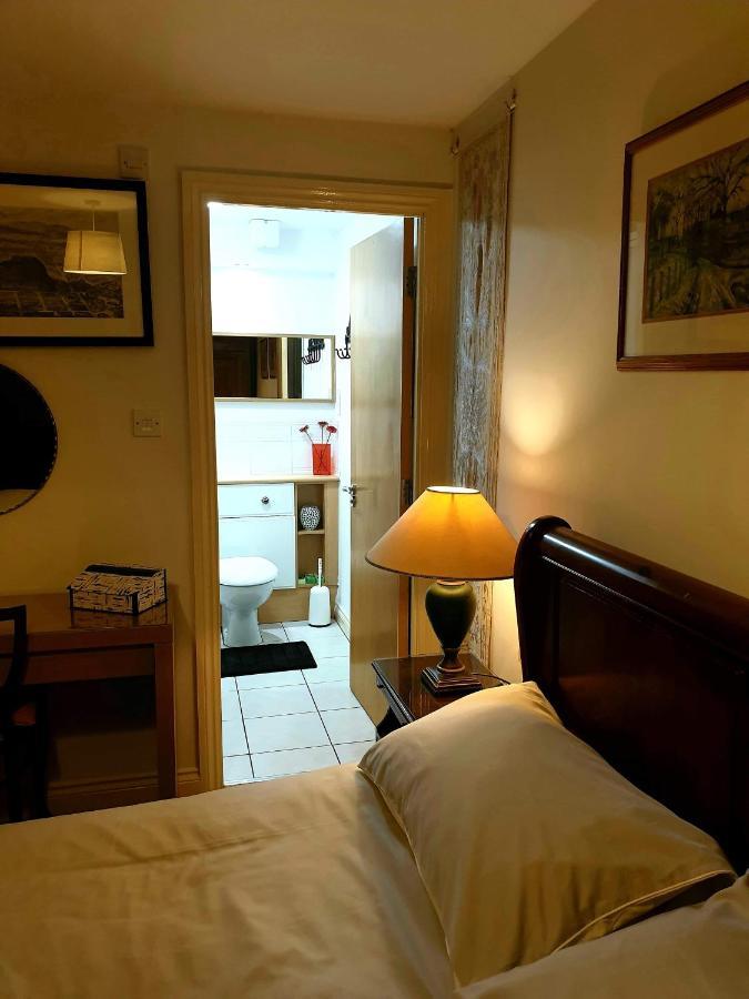 Central En-Suite Room Edinburgh Eksteriør bilde