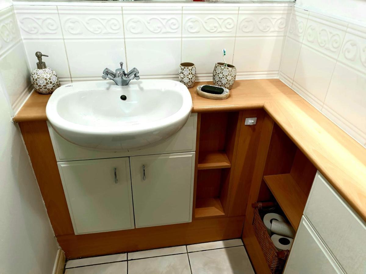 Central En-Suite Room Edinburgh Eksteriør bilde