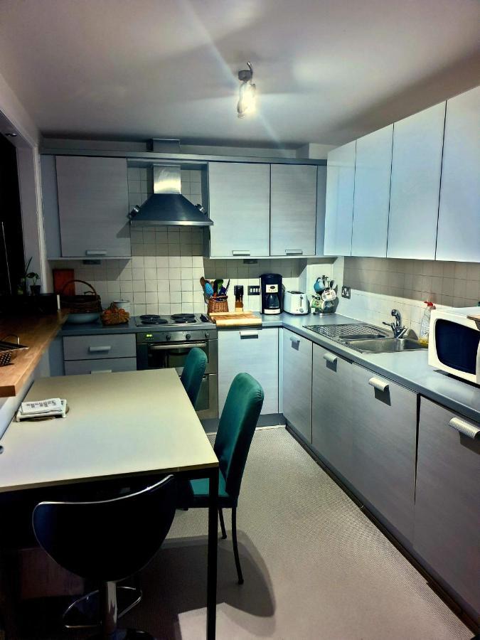 Central En-Suite Room Edinburgh Eksteriør bilde