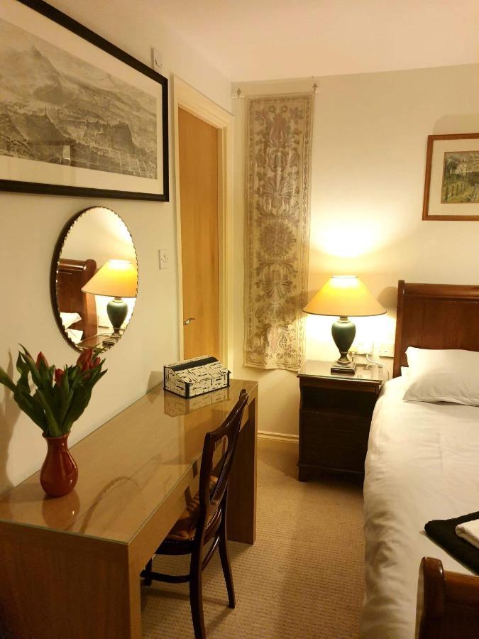 Central En-Suite Room Edinburgh Eksteriør bilde